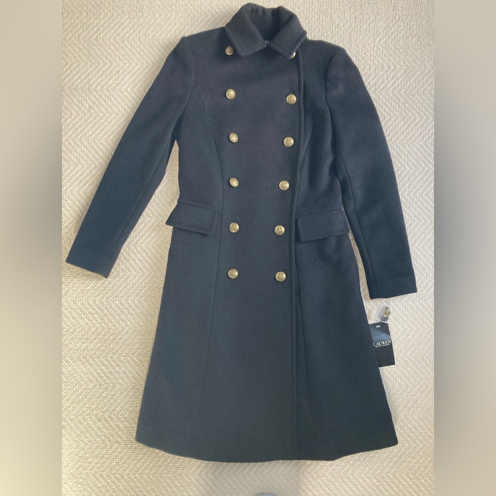 Ralph Lauren coat